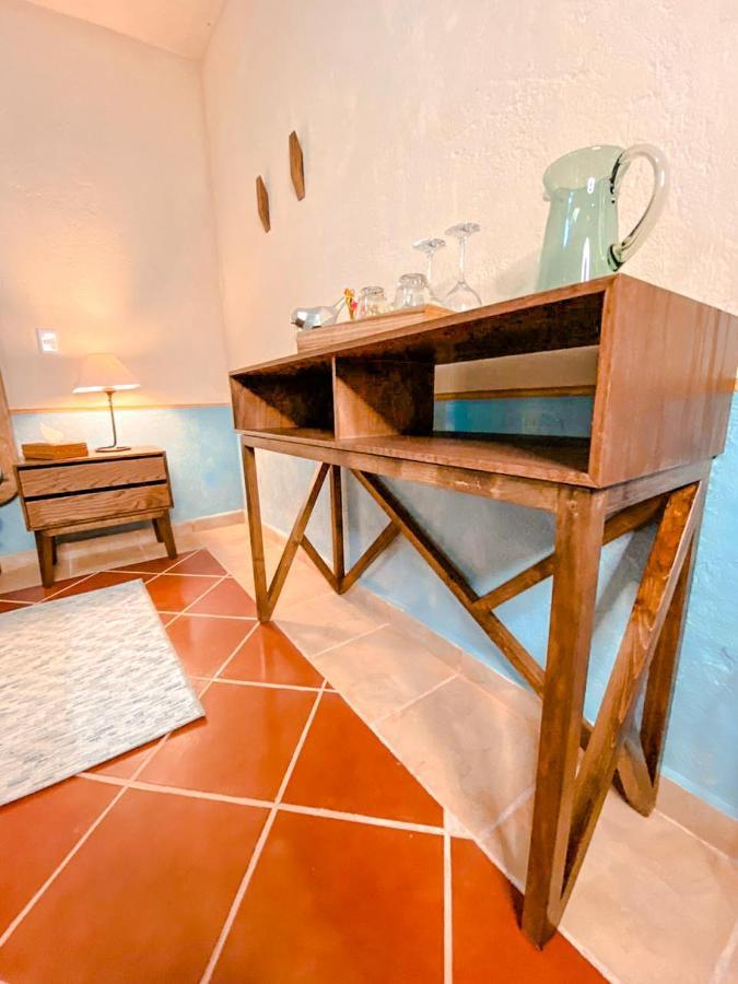 Hotel Boutique Santo Cuervo Bernal Exteriér fotografie