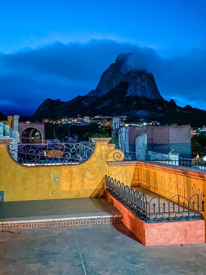 Hotel Boutique Santo Cuervo Bernal Exteriér fotografie